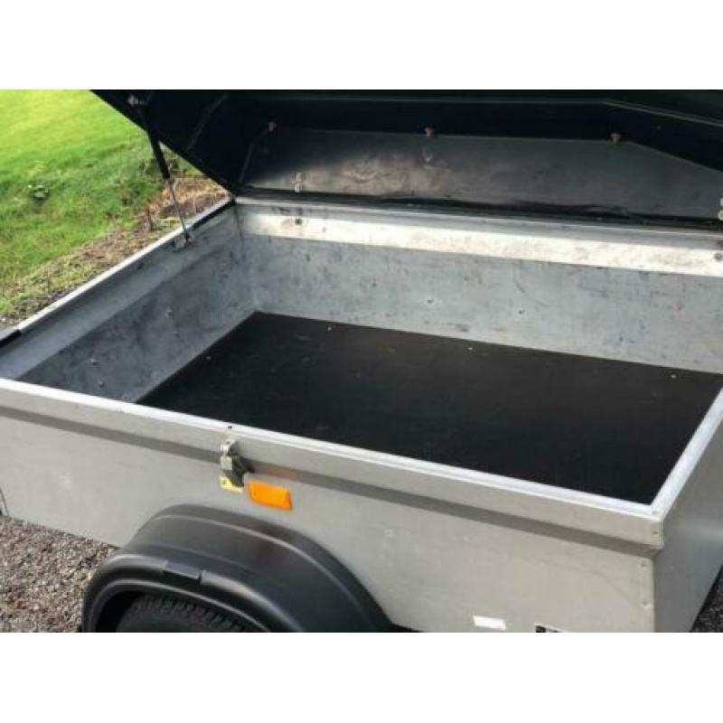 Saris Grande Campioni bagagewagen