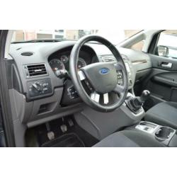 Ford Focus C-Max 1.8-16V Ghia hoogzit met clima en trekhaak,