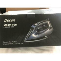 Strijkijzer decen nieuw
