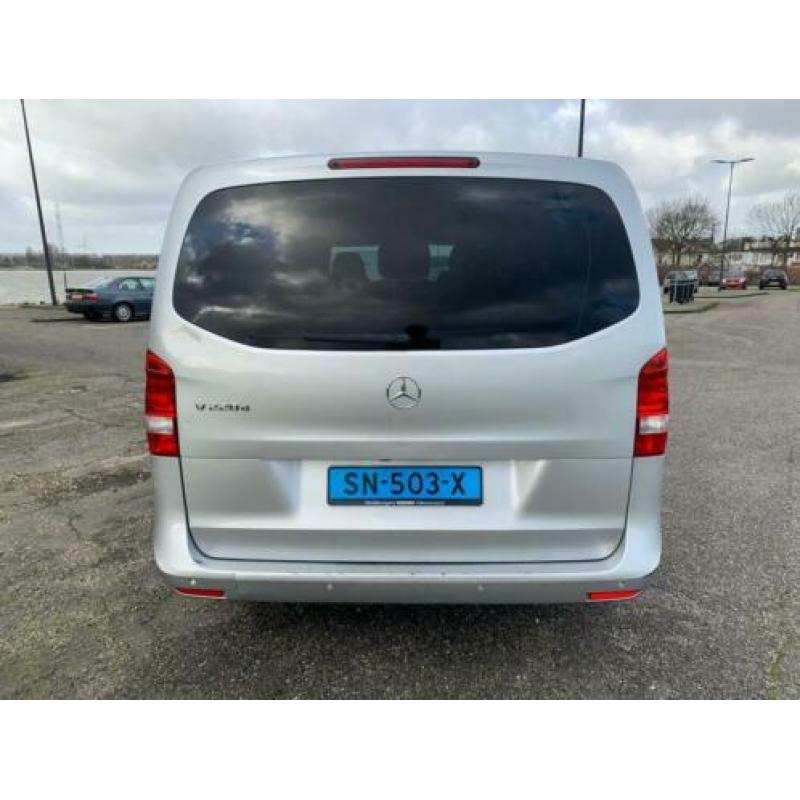 Mercedes-Benz V-klasse V 220 d Lang Zeer goed en onderhouden