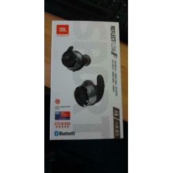 Jbl reflect flow. Sport oordopjes. Draadloos.