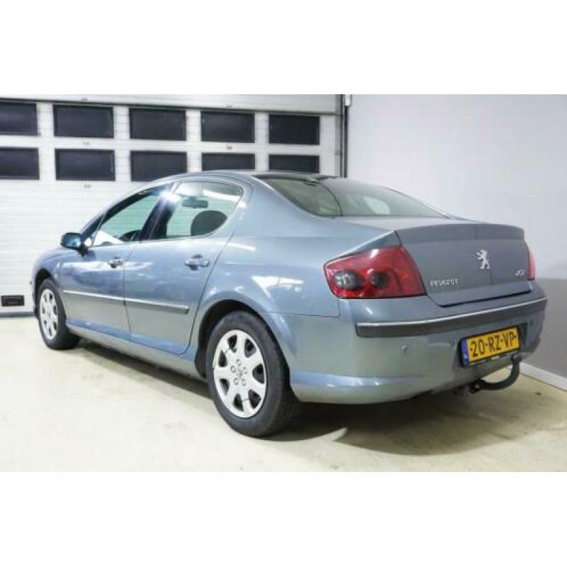 Peugeot 407 2.0-16V XS CLIMA cruise PDC APK nieuw