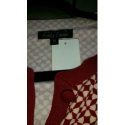 King louie vest mt 38