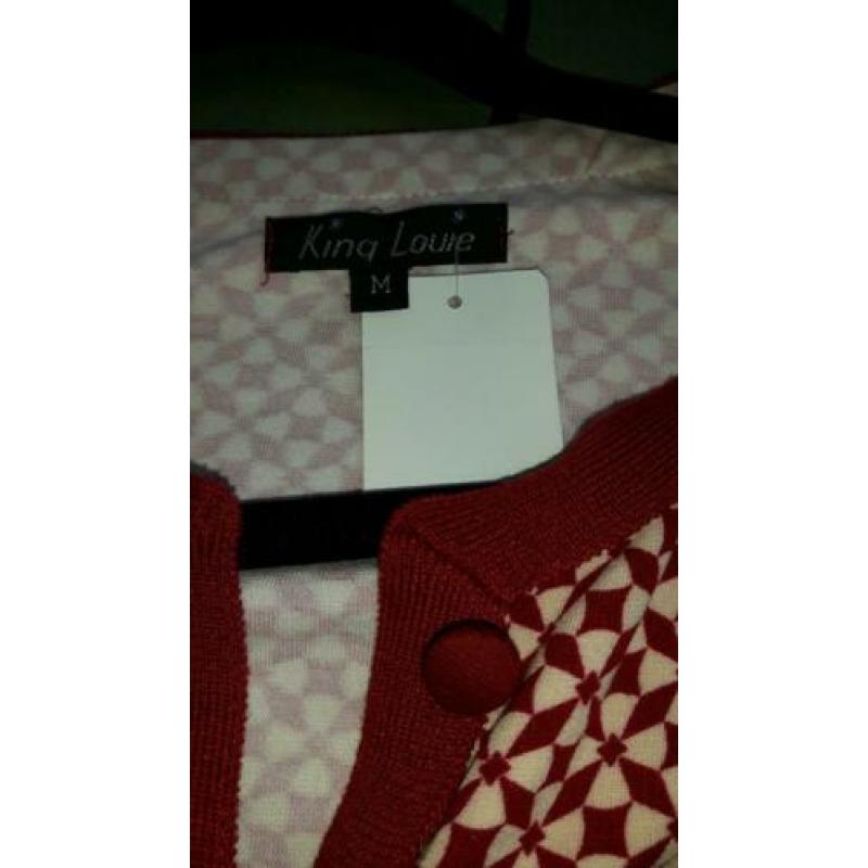 King louie vest mt 38