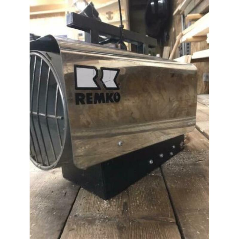 REMKO gasheater 12 Kw.