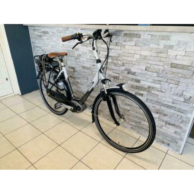 E- Bike Gazelle Orange Bosch Middenmotor H53cm.