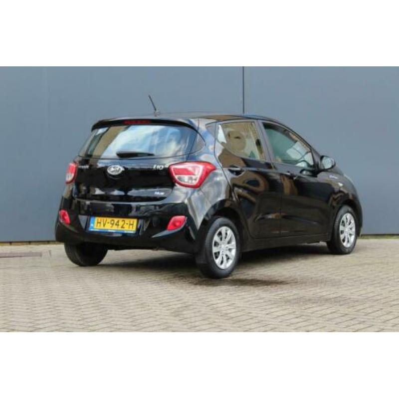 Hyundai i10 1.0i i-Motion Comfort Plus | Cruise control | LE