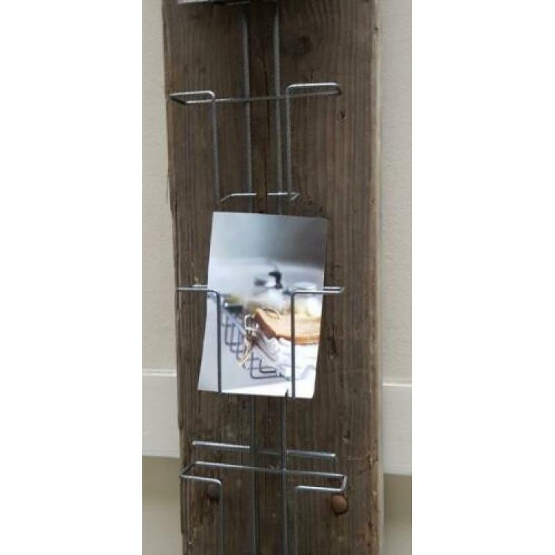 Kaarten / foto/ knipselplamk