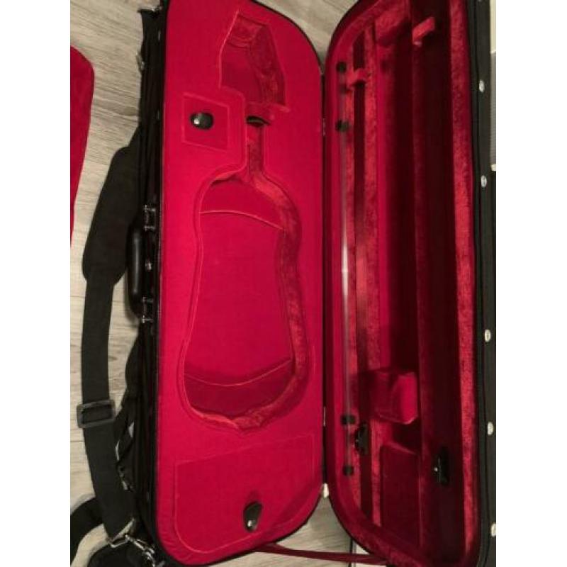 ZGAN Viool koffer / cases opbergkoffer viola ‘