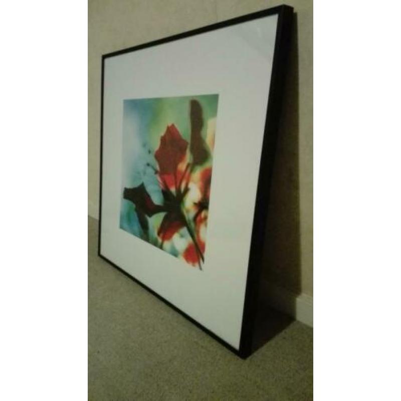 lijst met poster 2,00