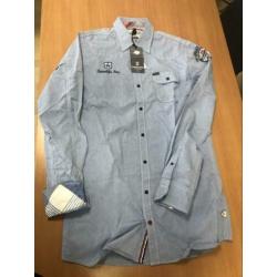 Twinlife casual overhemd L