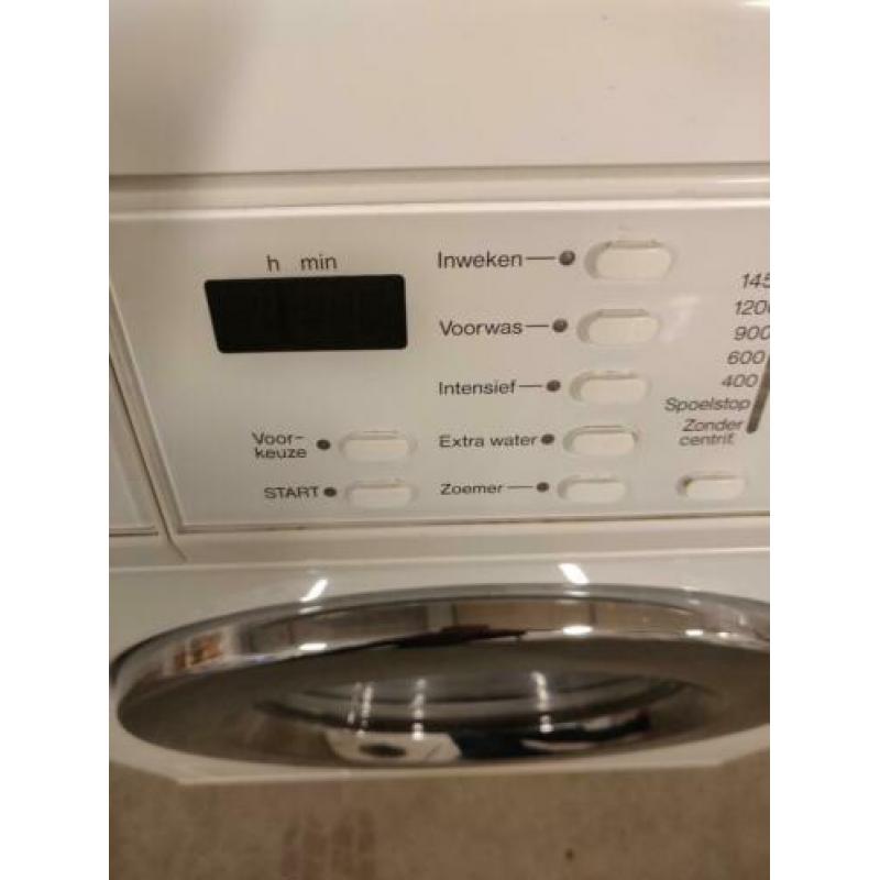 Miele Softtronic Wasmachine 5 Kg 1450 Toeren