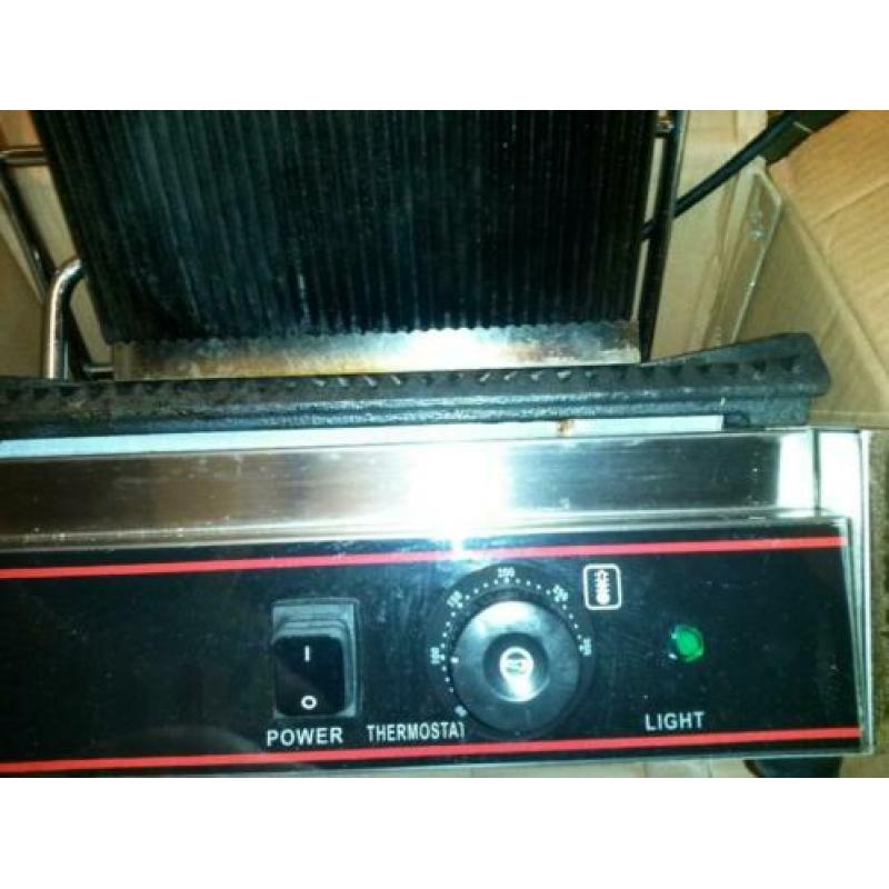 Contact Grill
