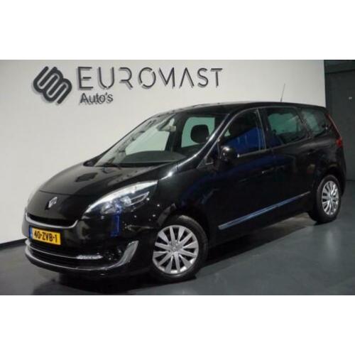 Renault Grand Scénic 1.5 dCi Express. 7p. Navi/Pdc/Airco/Nie