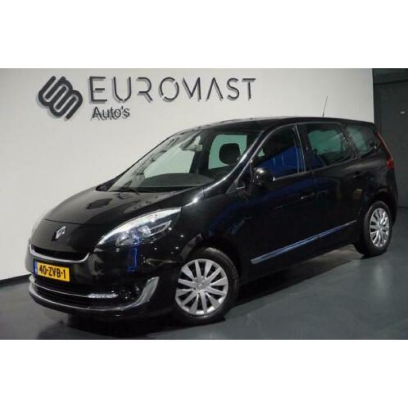 Renault Grand Scénic 1.5 dCi Express. 7p. Navi/Pdc/Airco/Nie