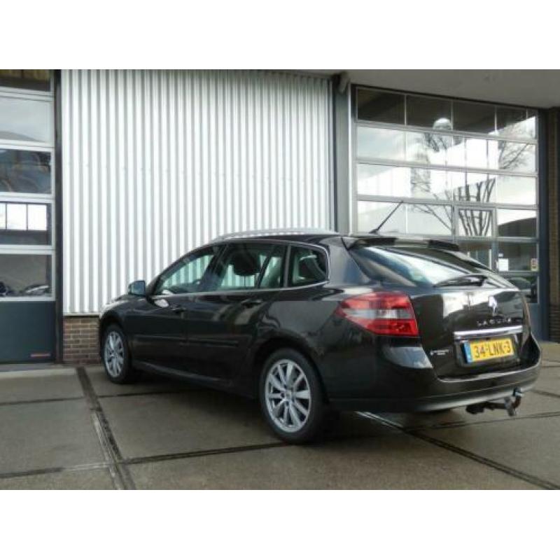 Renault Laguna Estate 1.5 dCi Celsium trekhaak