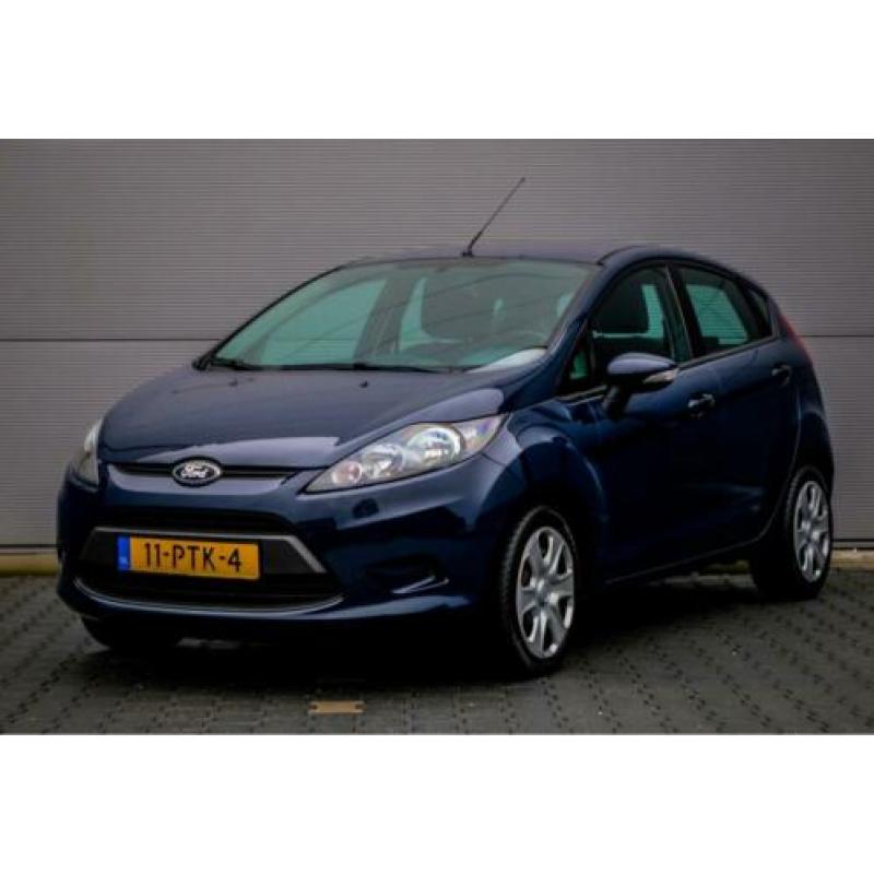 FORD Fiesta 1.25 | Airco | Nw D-riem | Dealeroh |
