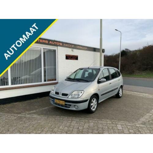 Renault Scénic 1.6-16V RXE