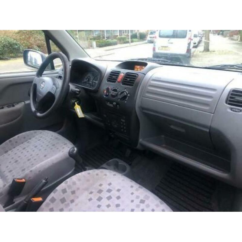 Opel Agila 1.2-16V Elegance 2001 Stuurbekrachtiging! Goed ri