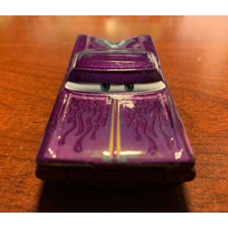 Disney Pixar Cars 1 the movie - Ramone 1:55