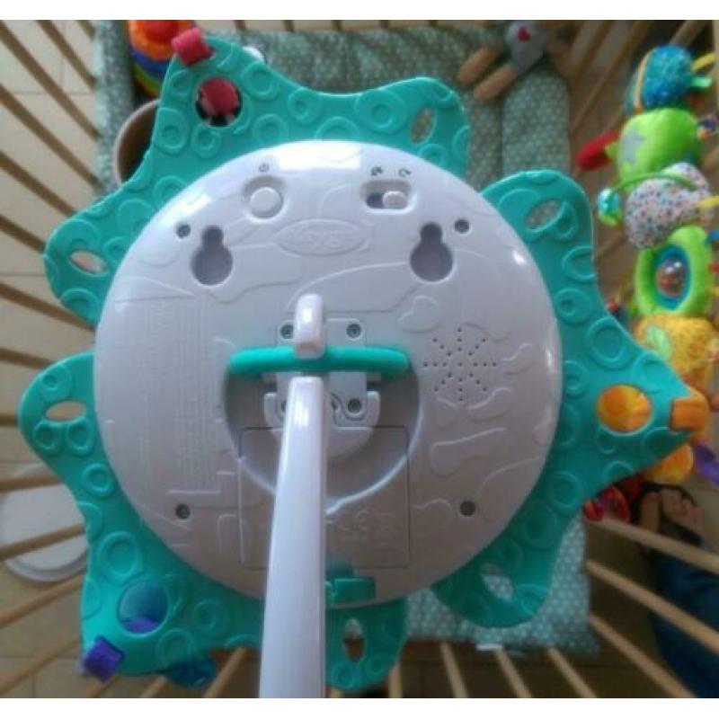 Playgro muziek en licht mobiel