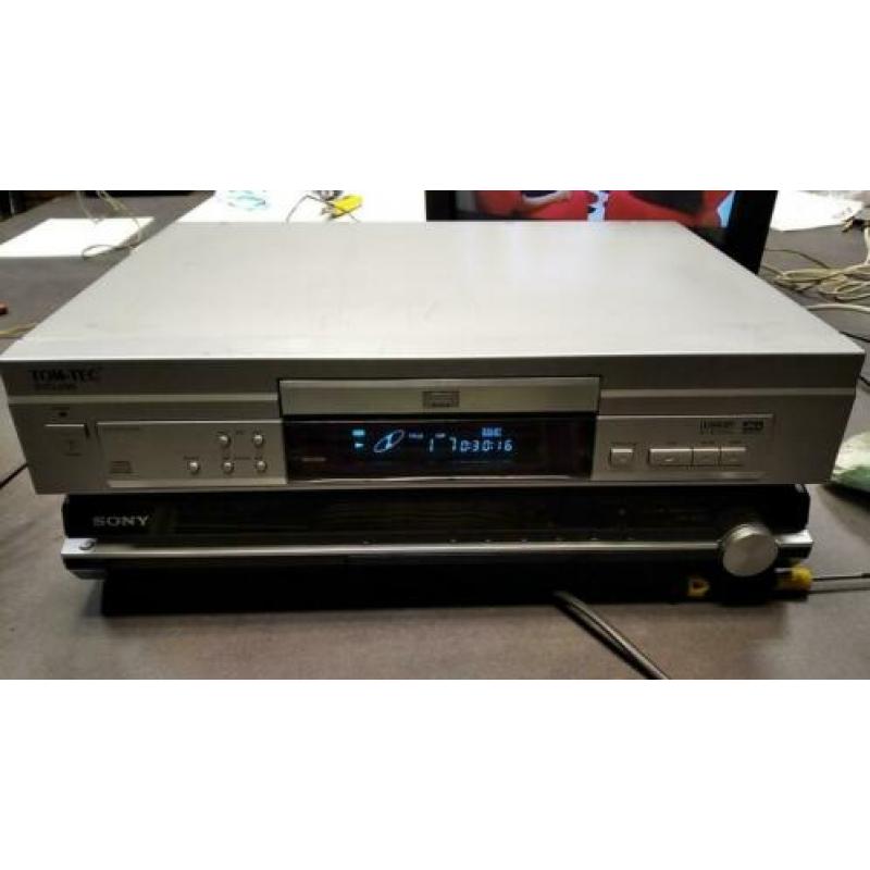 Tom-Tec DVD 090 dvd speler