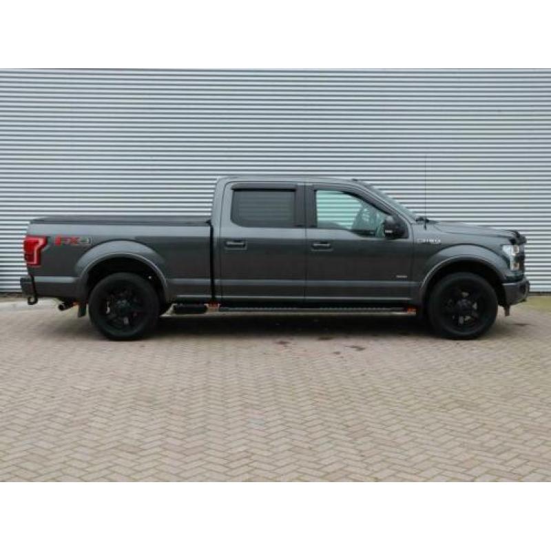 Ford USA F-150 LARIAT SPORT 2016 F150 (bj 2016)