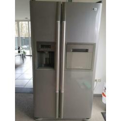 LG koel-vriescombinatie GC-P207TLQA