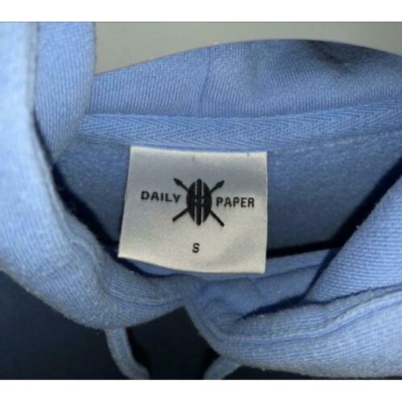 Daily Paper Captain Hoodie (S)