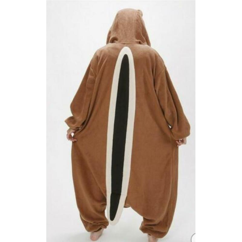 Knabbel/babbel onesie maat 38/42 carnaval 2020
