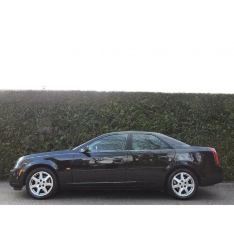 Cadillac CTS 3.2 V6 Sport Luxury | NIEUWE APK |