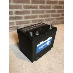 MF 75Ah accu + accu druppellader