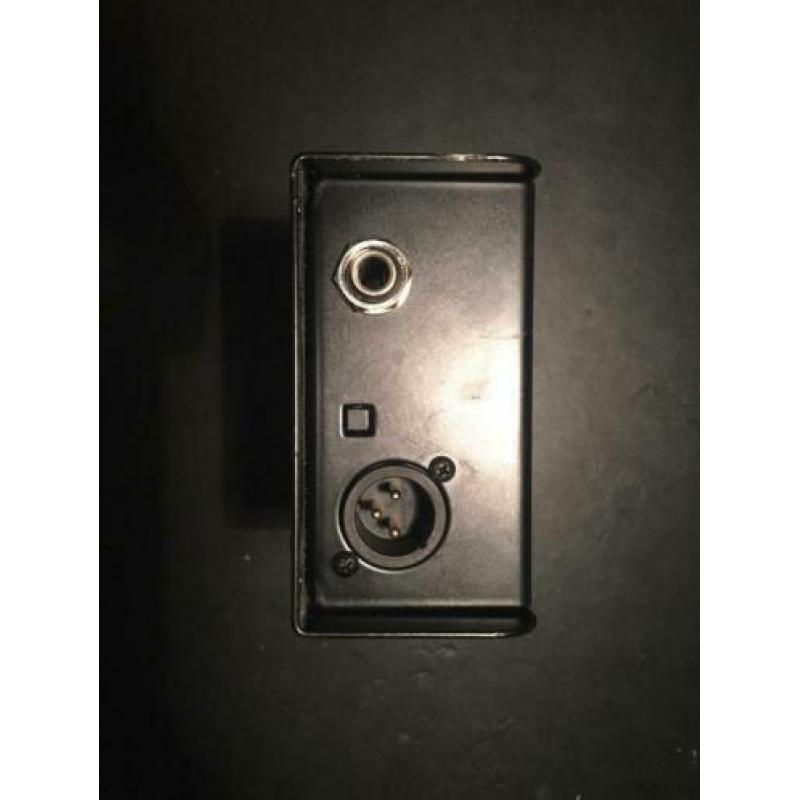 Palmer PDI-03JB (Joe Bonamassa) Speakersimulator/Di-Box