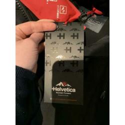 Helvetica winter Jas