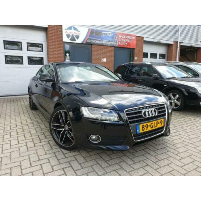Audi A5 Coupé 1.8 TFSI Pro Line AUTOMAAT!
