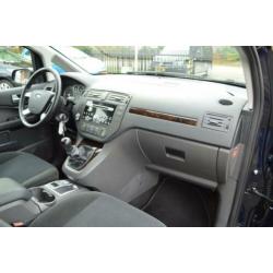 Ford Focus C-Max 1.8-16V Ghia hoogzit met clima en trekhaak,