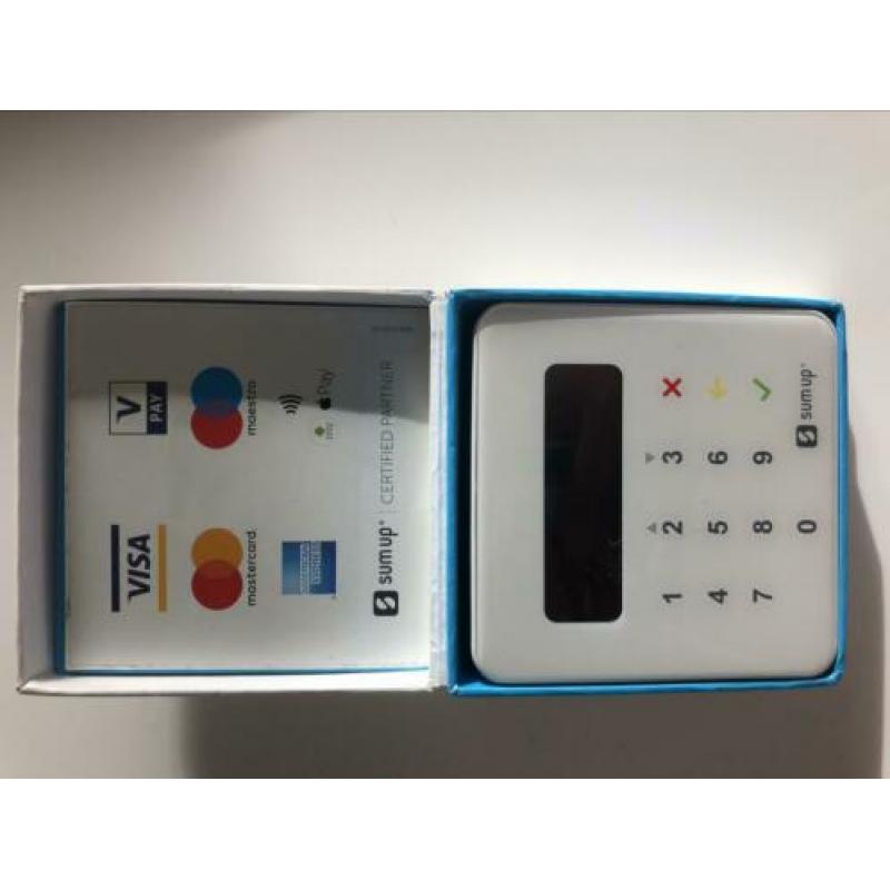 Contactloos pinautomaat