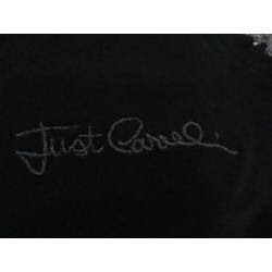 cavalli shirt zwart xs