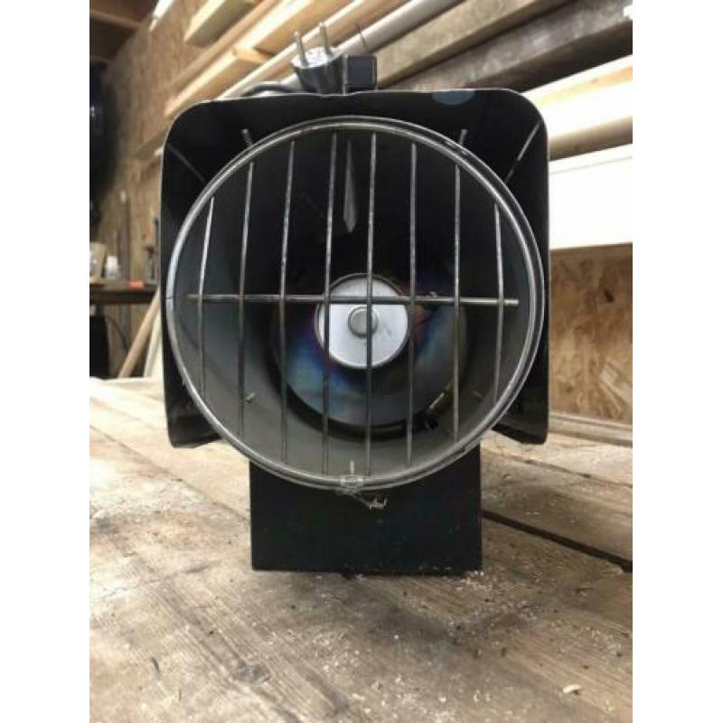 REMKO gasheater 12 Kw.