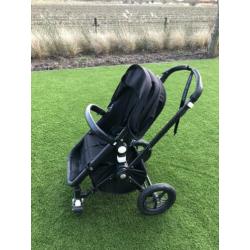 Bugaboo Cameleon zwart limited idition