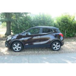Opel Mokka 1.4 T Cosmo 4x4 1e eig/TOPstaat/Dealeronderhouden