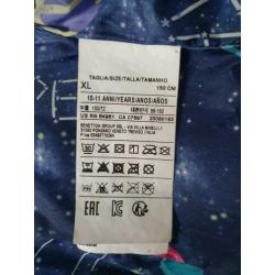 Winterjas Benetton