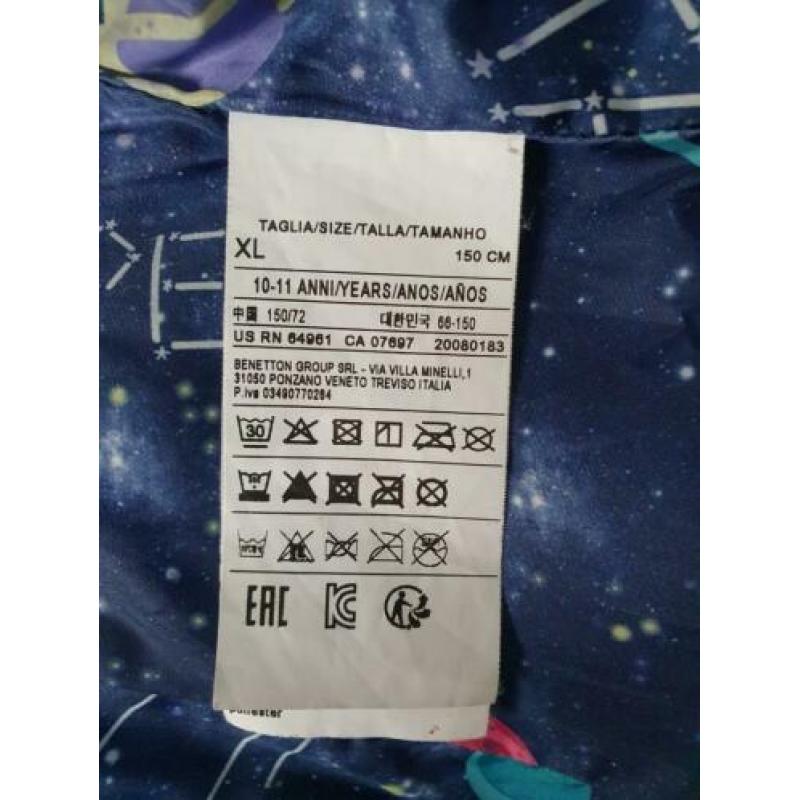 Winterjas Benetton