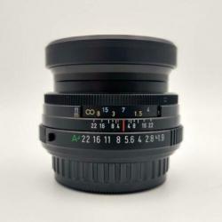 Pentax FA SMC 43mm f/1.9 Limited