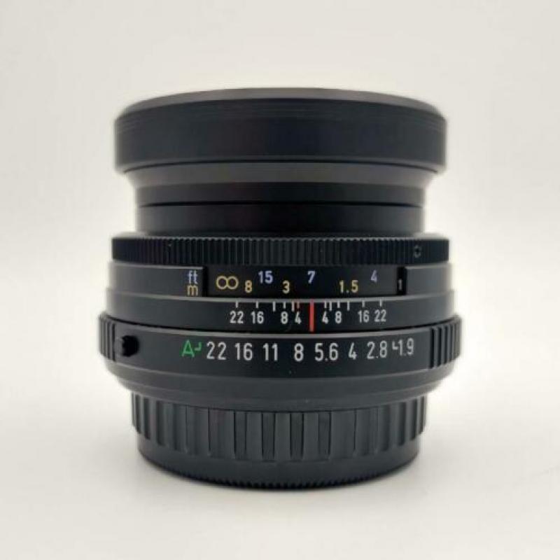 Pentax FA SMC 43mm f/1.9 Limited