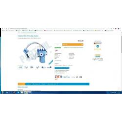 LG koel-vriescombinatie GC-P207TLQA