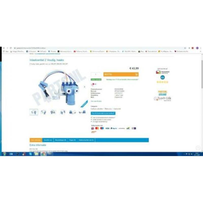 LG koel-vriescombinatie GC-P207TLQA