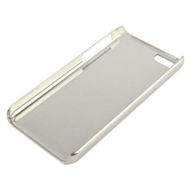 Luipaard Diamant Zilver Hard Case Hoes iPhone 5C Cover