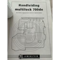 Lewenstein lockmachine