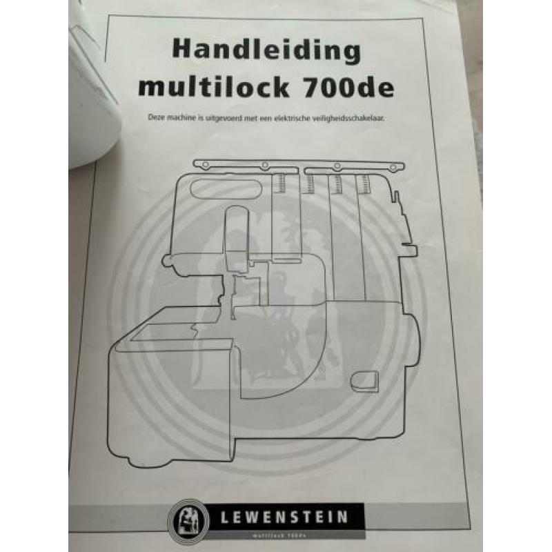 Lewenstein lockmachine